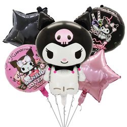 Sanrio Balloon Set