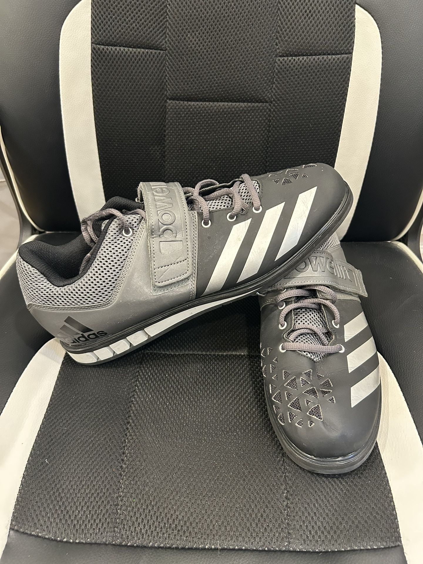 Adidas’s Powerlifting Shoes Sz 12