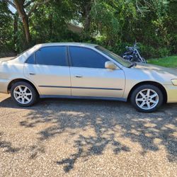 2000 Honda Accord