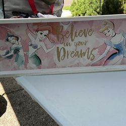 Disney Princess Art Picture