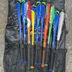 Baseball Bats 