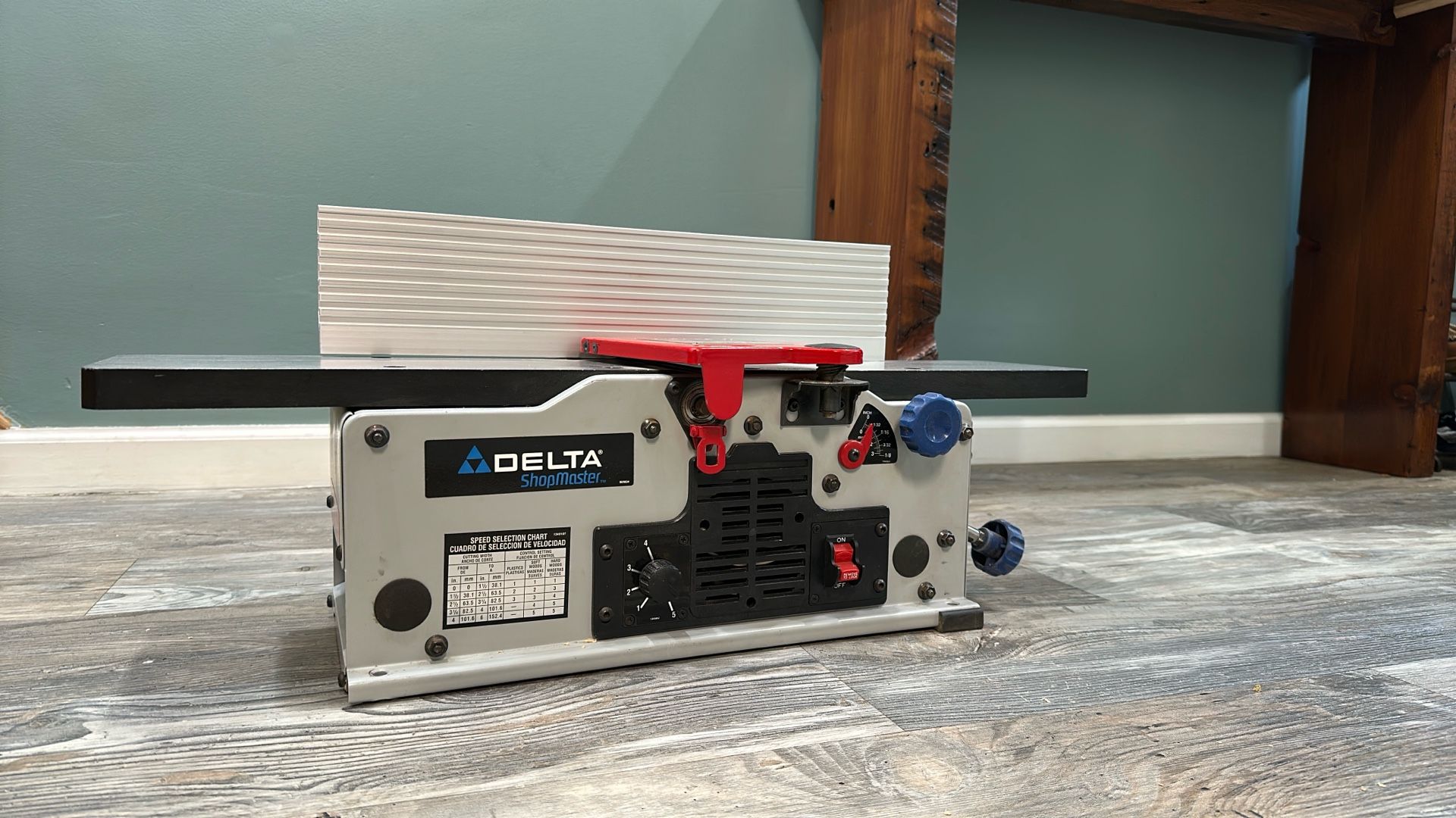 Delta ship master JOINTER