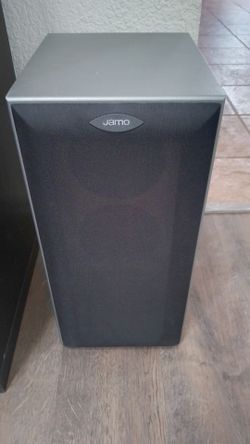 JAMO 3 Way Speakers