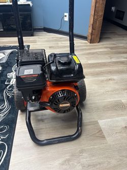 7.0 HP Gas Pressure Washer – Machine Only