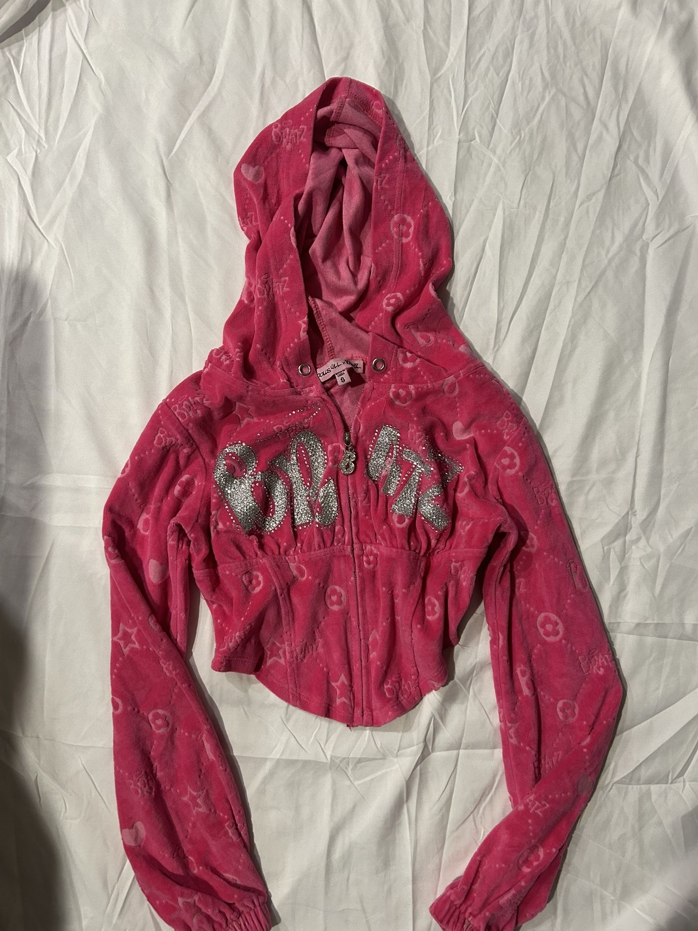 Dolls Kill X Bratz Velour Jacket