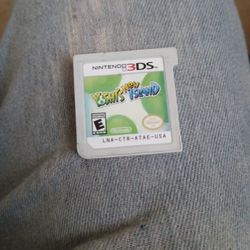 Nintendo 3DS Game 
