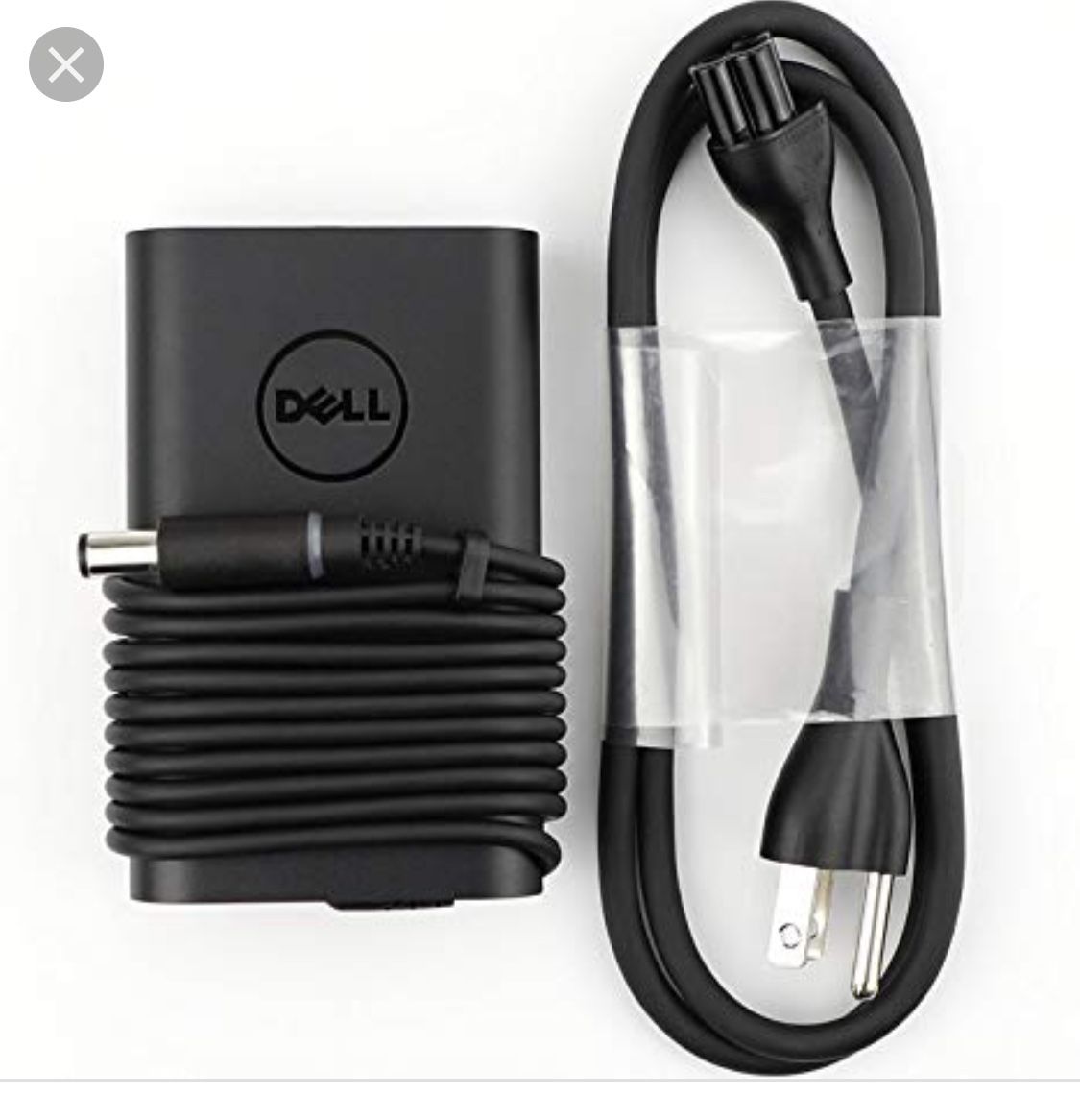 Dell Original OEM HA65NM130 65W 19.5V 3.34A 6TFFF 06TFFF Notebook Ac Adapter