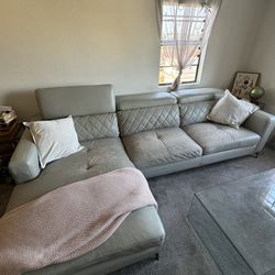 Apartment Size Sectional 