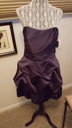 David's Bridal New dress
