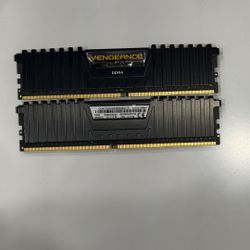 Corsair Vengeance DDR4 16gb RAM