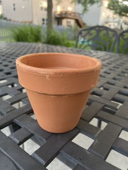 50 Terracotta Clay Pots with drainage