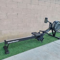 STAIRMASTER ROWER
