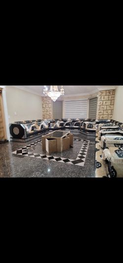 Middle Eastern Furniture Majlis