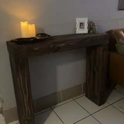 Console Table 