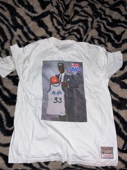 vintage shaq shirt