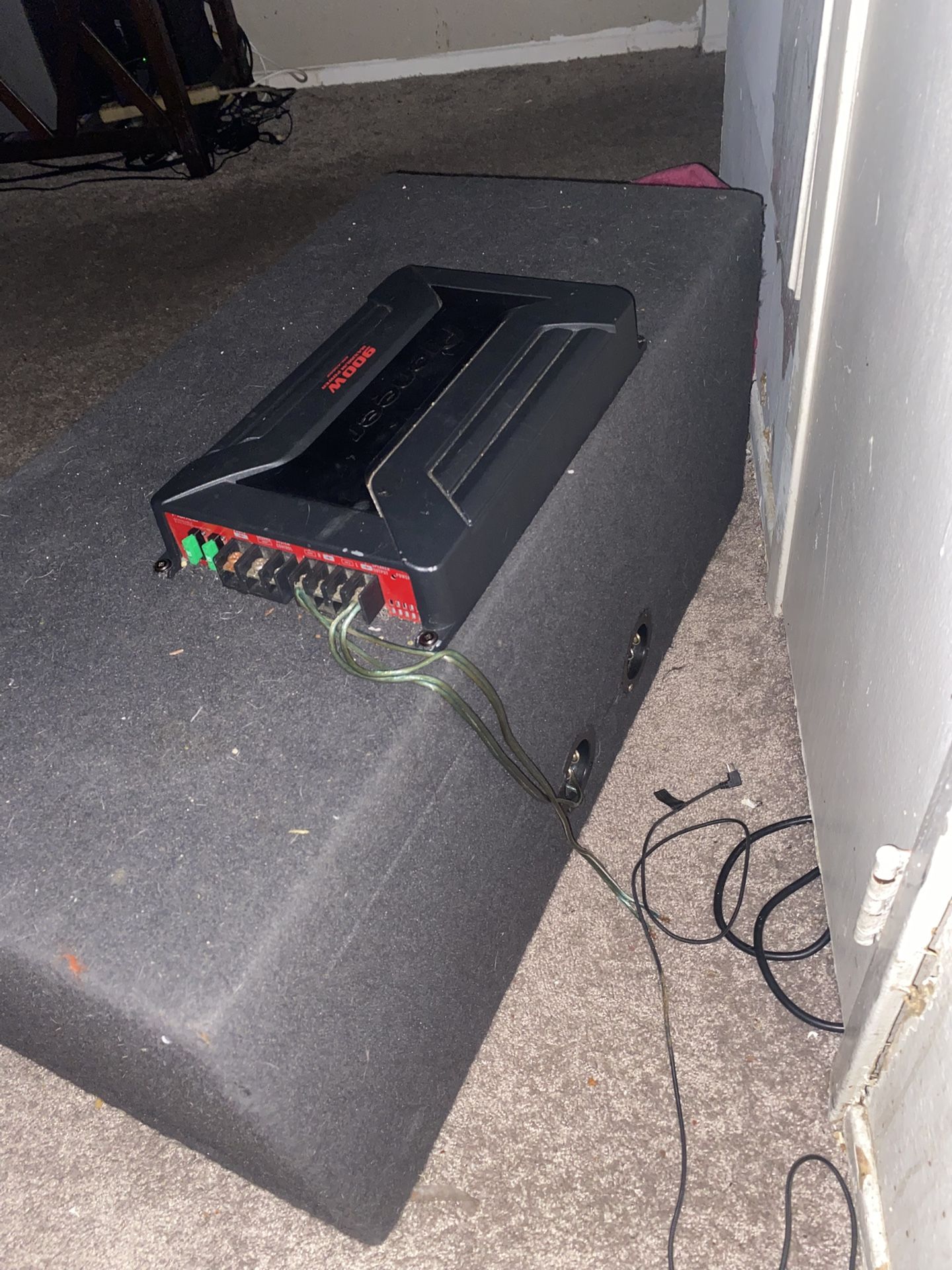 Ken wood Subwoofer