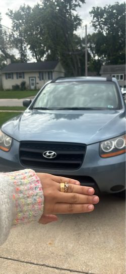 2009 Hyundai Santa FE