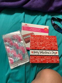 valentine’s stuff