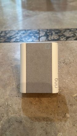 Ring - Chime
