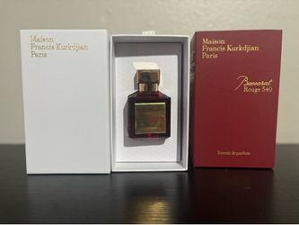 Baccaratt Rouge 540