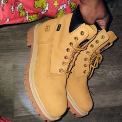 Waterproof Timberland Boots