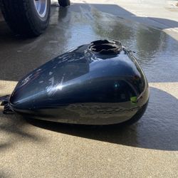 Street Bob Tank