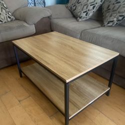 Coffee Table Side End Table