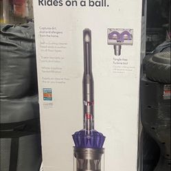 dyson ball animal Strong suction for tough tasks. 