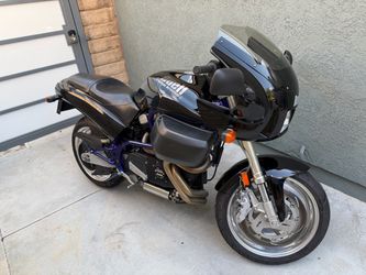 2000 Buell by Harley Davidson - Thunderbolt S3