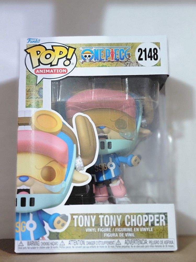 Tony Tony Chopper