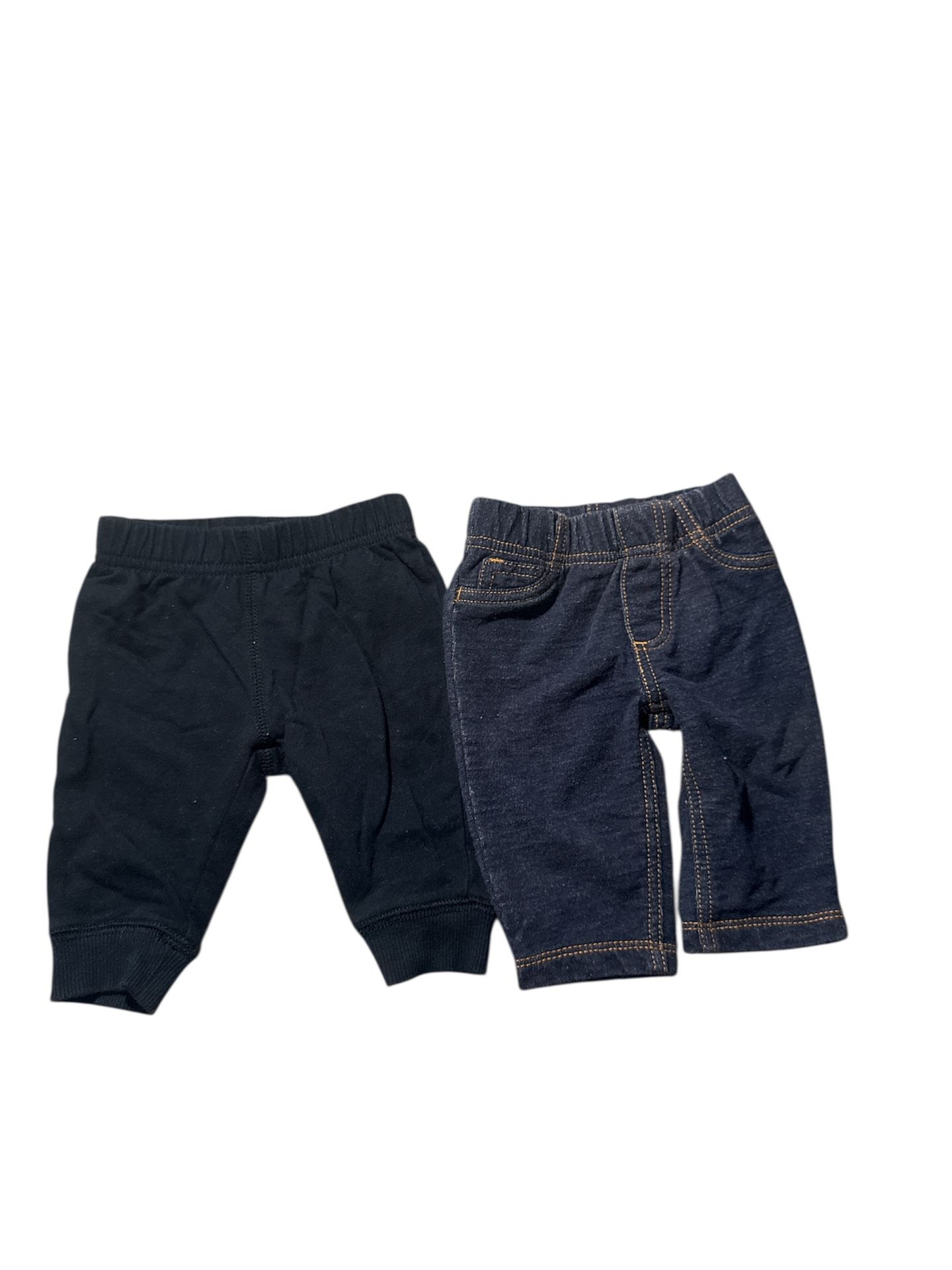 Baby Jeans Carters