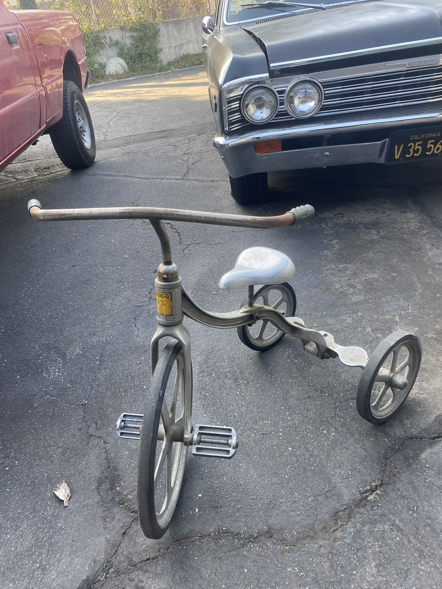 Anthony Brothers Convert O Bike Tricycle Bicycle In One