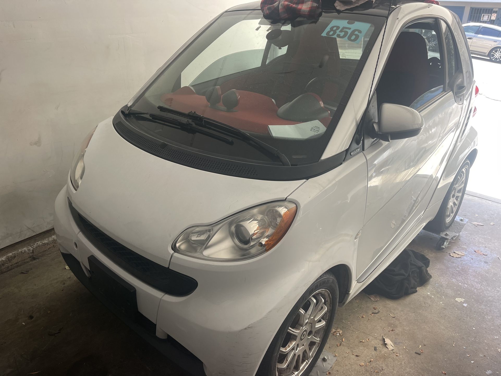 2013 Smart Car For Two Ed Only 50k