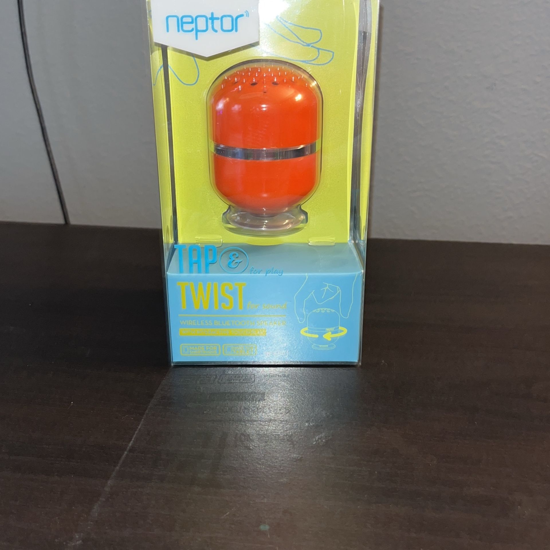 Wireless Bluetooth Speaker