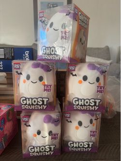 Ghost squishy