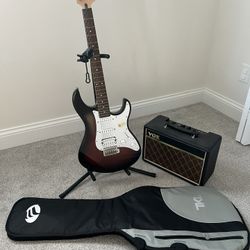 Yamaha Pacifica