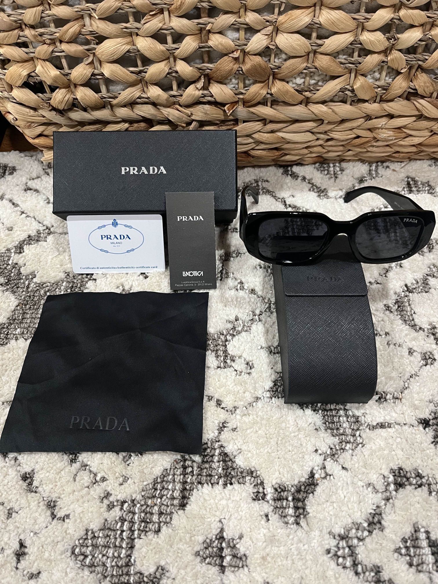 Prada Sunglasses