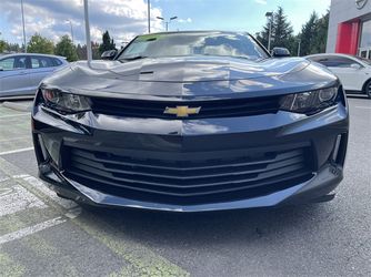 2018 Chevrolet Camaro Thumbnail