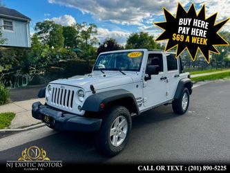 2017 Jeep Wrangler Unlimited