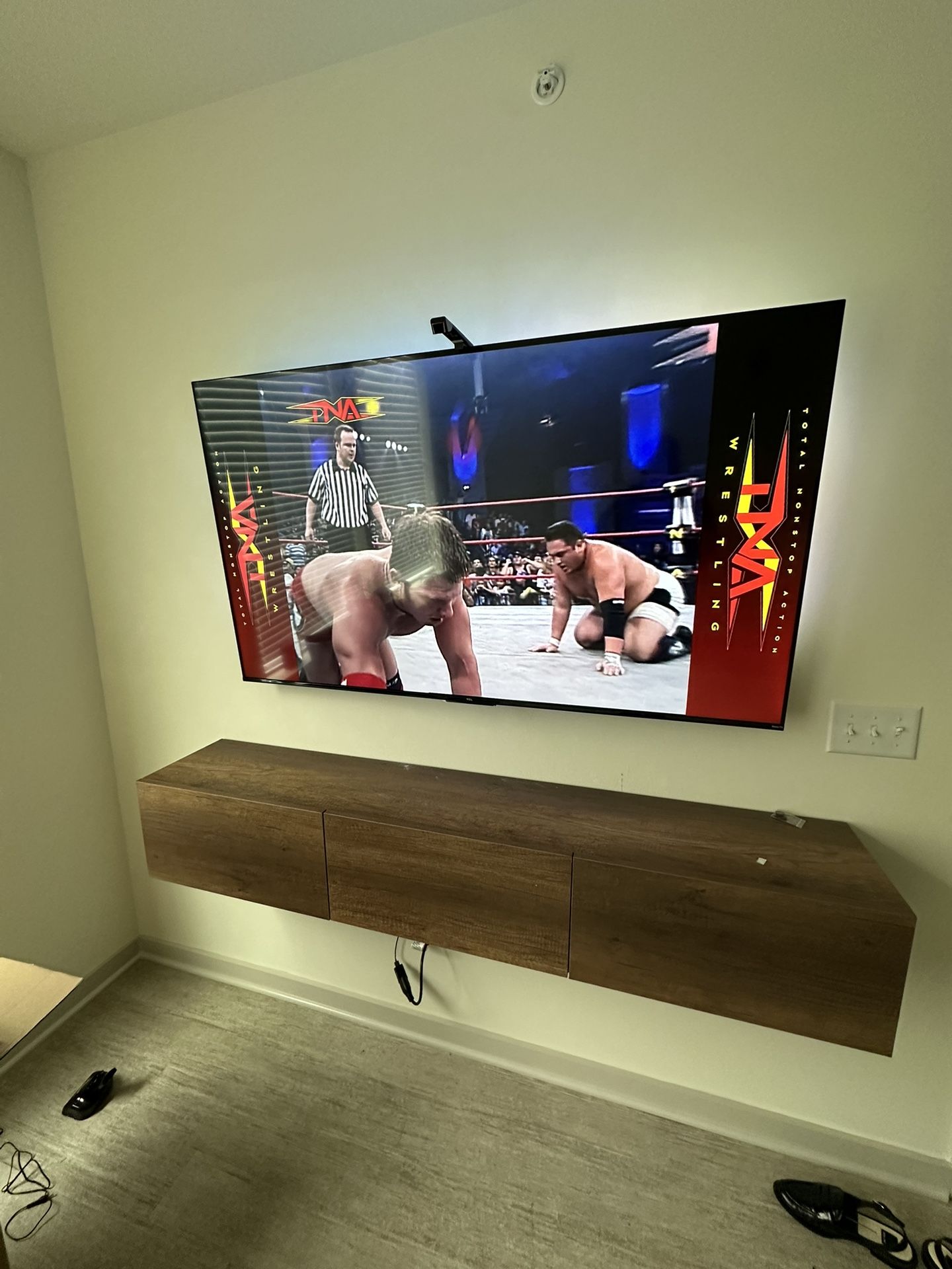 We Mount TVs 📺
