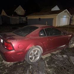2003 Ford Mustang