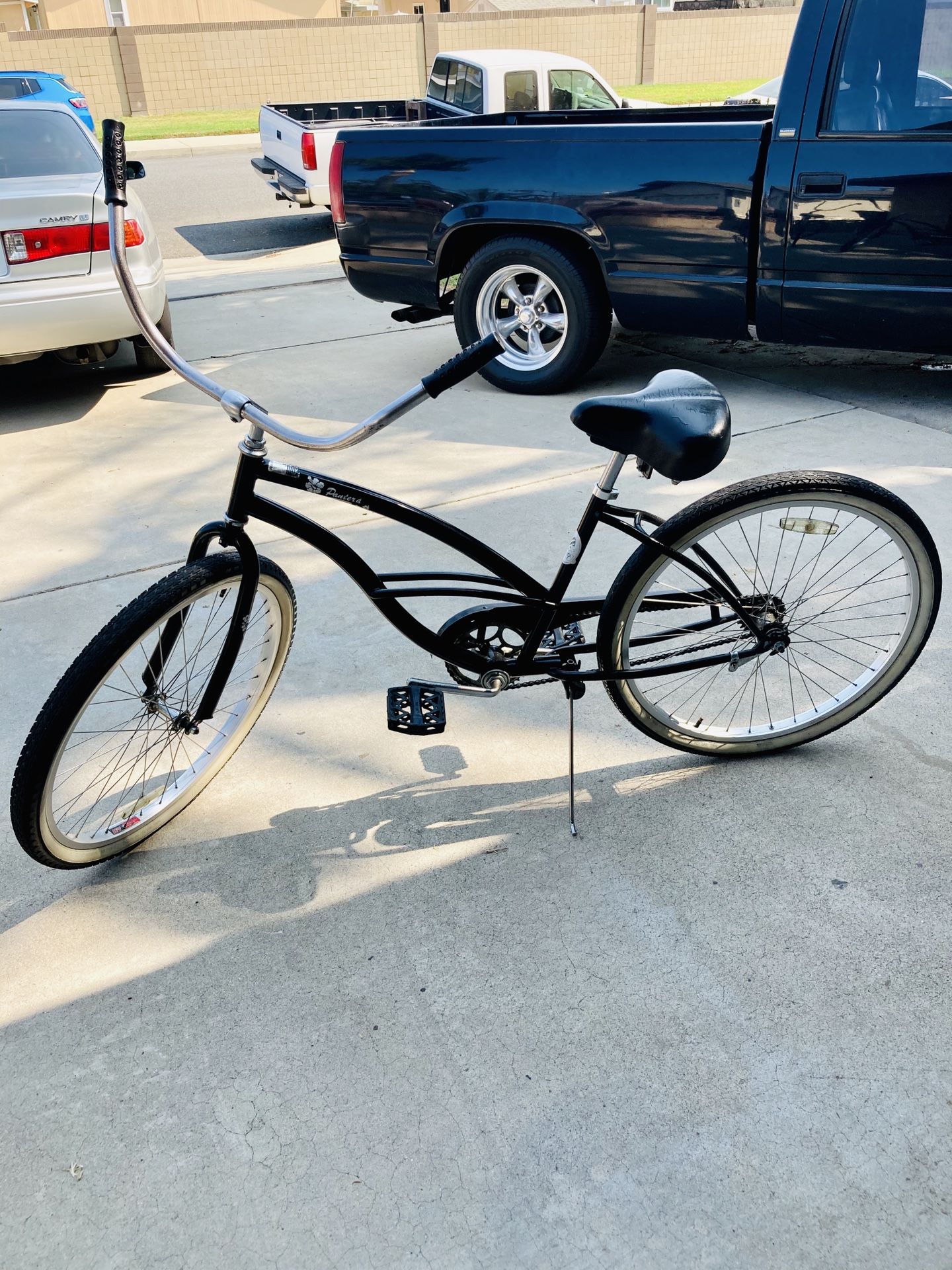 Beach cruiser 26 inch