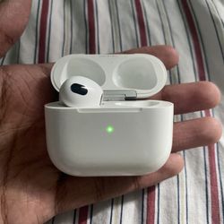 AirPods 3rd Generation