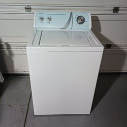 Admiral Washer By Whirlpool Corporation Excellent Working Condition 