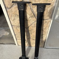 Nissan Pathfinder Roof Cross Bars