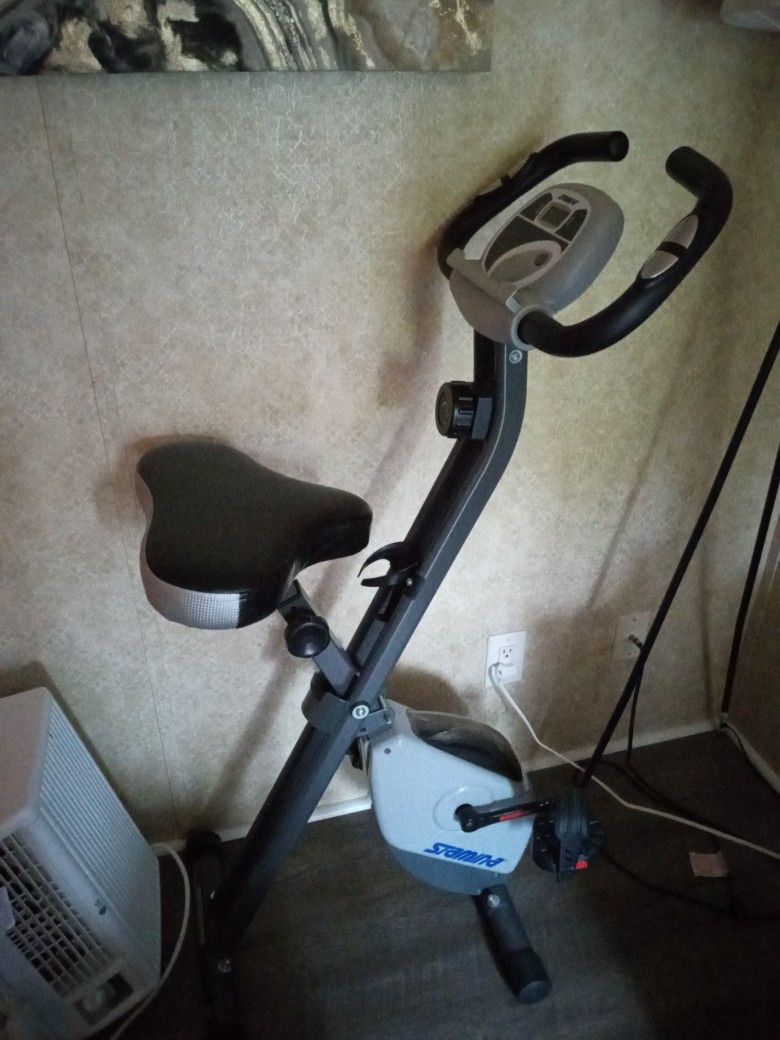 Exercise Bike