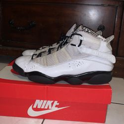 Jordan Six Ring Motorsport Size 12