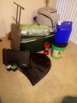 Camping Package