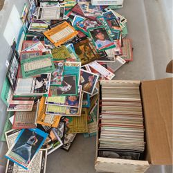 Baseball Card