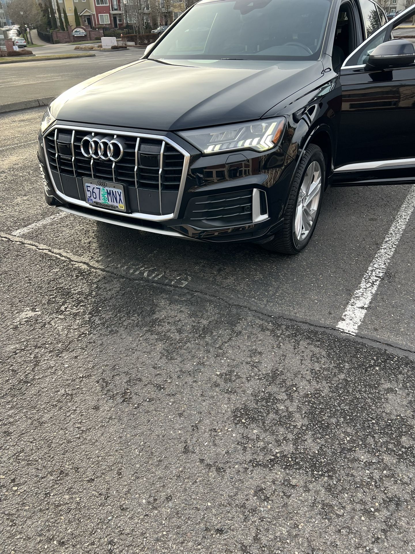 2021 Audi Q7